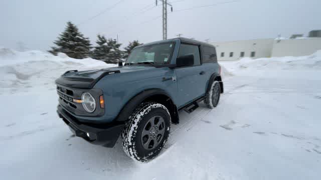 Thumbnail: 2023 Ford Bronco - 4