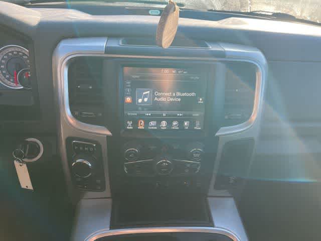 Thumbnail: 2017 RAM 1500 - 17