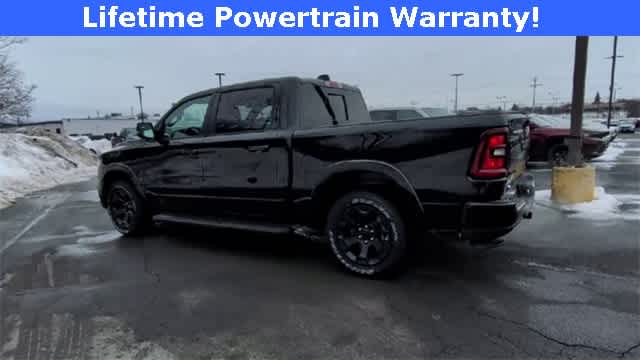Thumbnail: 2026 RAM 1500 - 6
