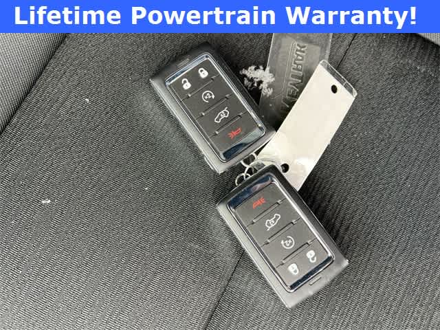 Thumbnail: 2025 Jeep Grand Cherokee - 25