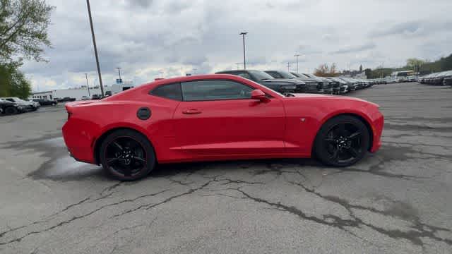 Thumbnail: 2017 Chevrolet Camaro - 8