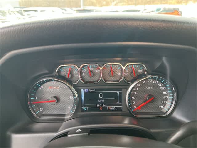 Thumbnail: 2018 Chevrolet Silverado 2500 - 23