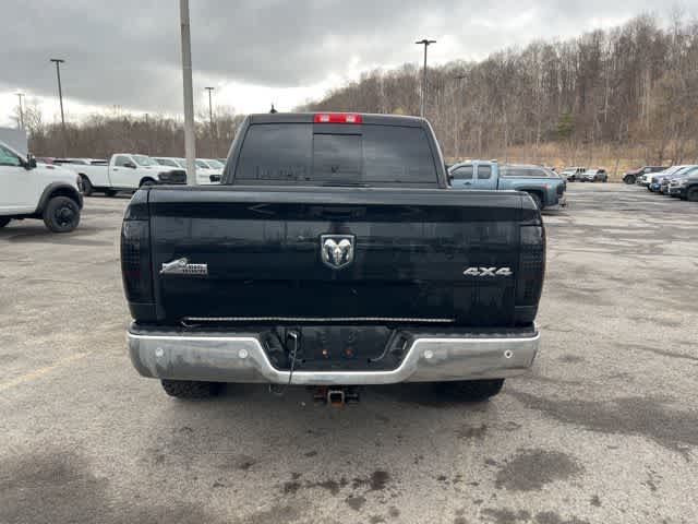 Thumbnail: 2018 RAM 1500 - 5