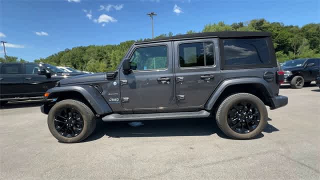 Thumbnail: 2023 Jeep Wrangler - 5