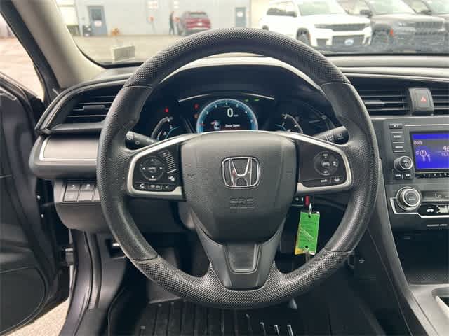 Thumbnail: 2016 Honda Civic - 20