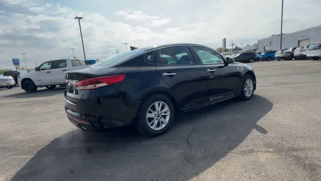 Thumbnail: 2018 Kia Optima - 8