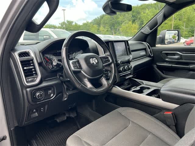 Thumbnail: 2021 RAM 1500 - 10