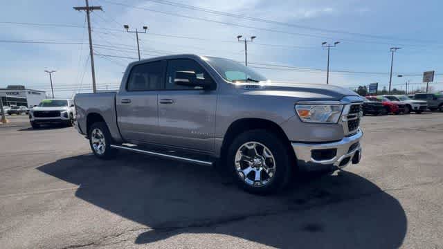 Thumbnail: 2022 RAM 1500 - 2