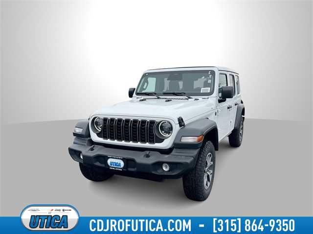 Thumbnail: 2026 Jeep Wrangler - 1