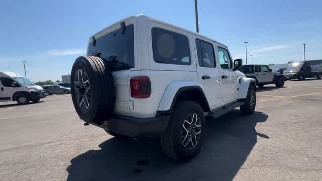 Thumbnail: 2025 Jeep Wrangler - 7