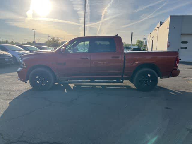 Thumbnail: 2017 RAM 1500 - 3