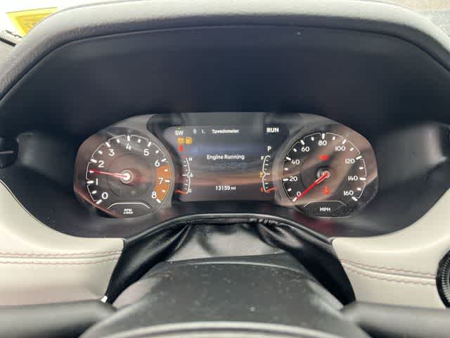 Thumbnail: 2024 Jeep Compass - 23