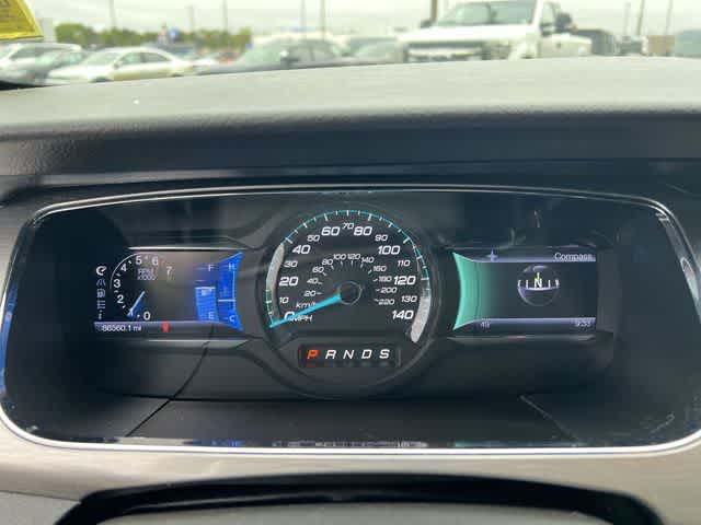 Thumbnail: 2013 Ford Taurus - 31