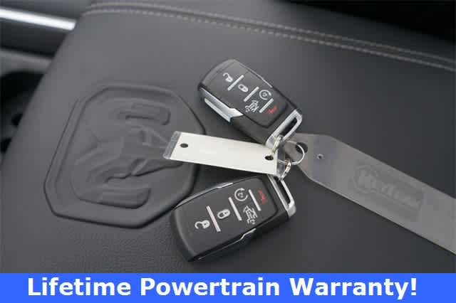 Thumbnail: 2026 RAM 1500 - 27