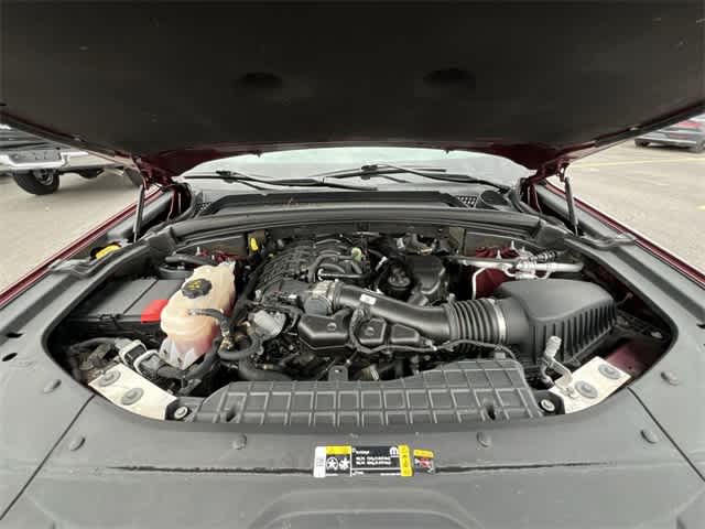 Thumbnail: 2021 Jeep Grand Cherokee L - 13