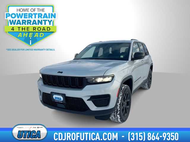 Thumbnail: 2025 Jeep Grand Cherokee - 1