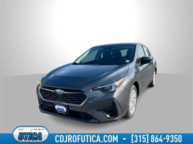 2025 Subaru Impreza Base -
                  Yorkville, NY