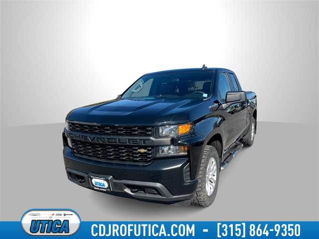 Thumbnail: 2019 Chevrolet Silverado 1500 - 1