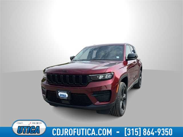 2023 Jeep Grand Cherokee Laredo -
                  Yorkville, NY