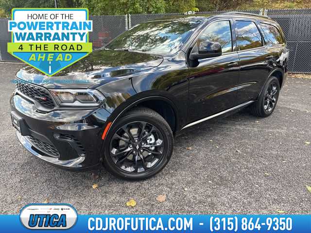 Thumbnail: 2026 Dodge Durango - 1