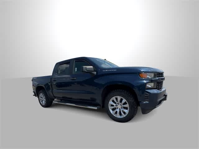 Thumbnail: 2020 Chevrolet Silverado 1500 - 2