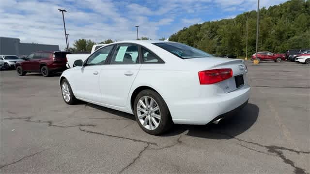 Thumbnail: 2014 Audi A6 - 6