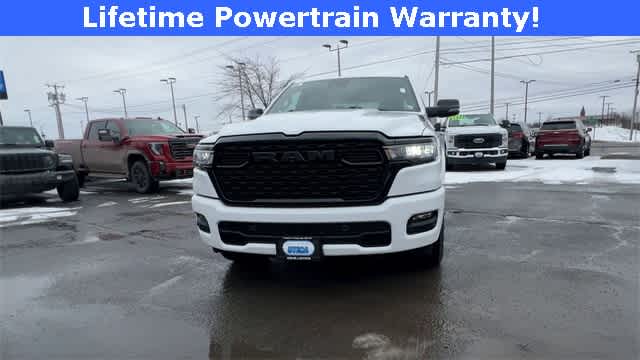 Thumbnail: 2025 RAM 1500 - 3