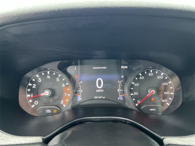 Thumbnail: 2022 Jeep Compass - 23