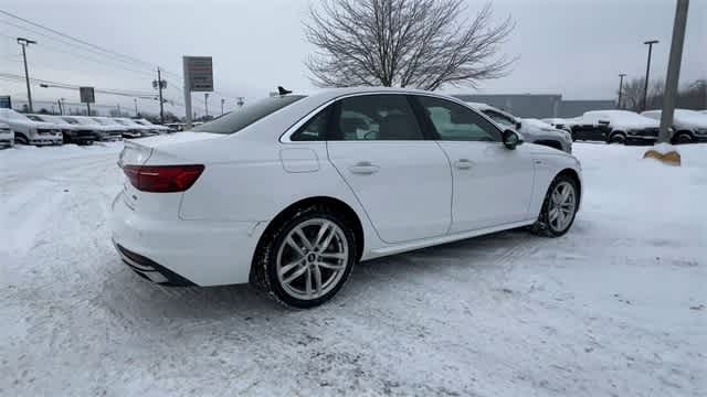 Thumbnail: 2021 Audi A4 - 8