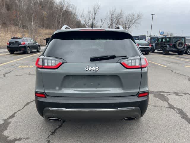 Thumbnail: 2019 Jeep Cherokee - 5