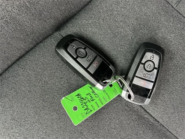 Thumbnail: 2025 Ford Explorer - 25