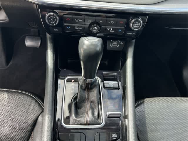 Thumbnail: 2022 Jeep Compass - 22