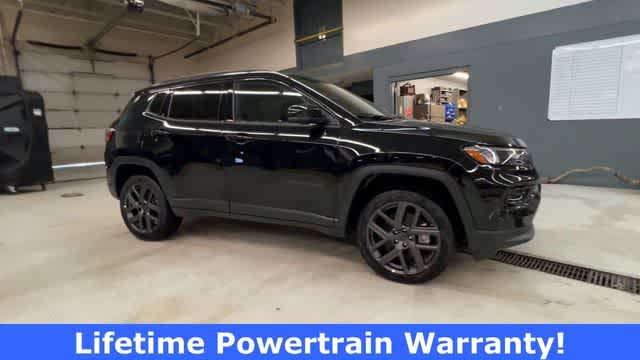 Thumbnail: 2026 Jeep Compass - 3