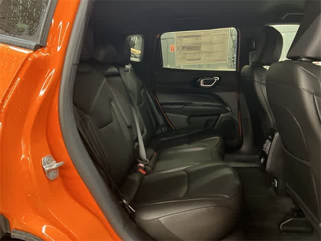 Thumbnail: 2026 Jeep Compass - 18