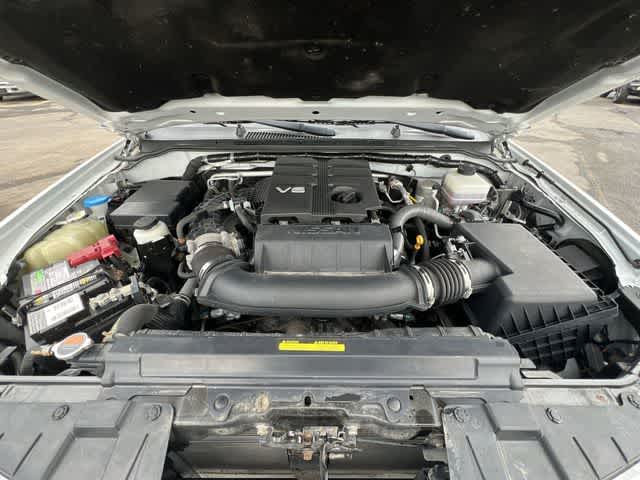 Thumbnail: 2021 Nissan Frontier - 13