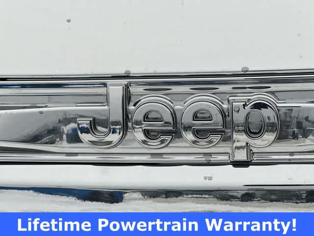 Thumbnail: 2026 Jeep Grand Cherokee - 11