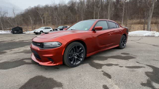 Thumbnail: 2021 Dodge Charger - 4
