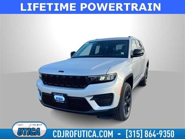 Thumbnail: 2025 Jeep Grand Cherokee - 1