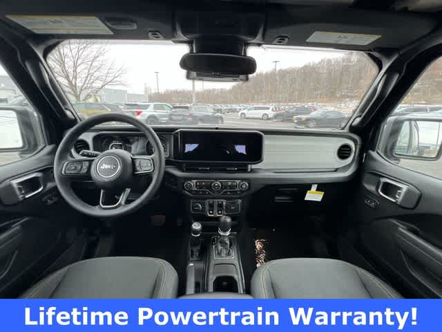 Thumbnail: 2026 Jeep Wrangler - 14