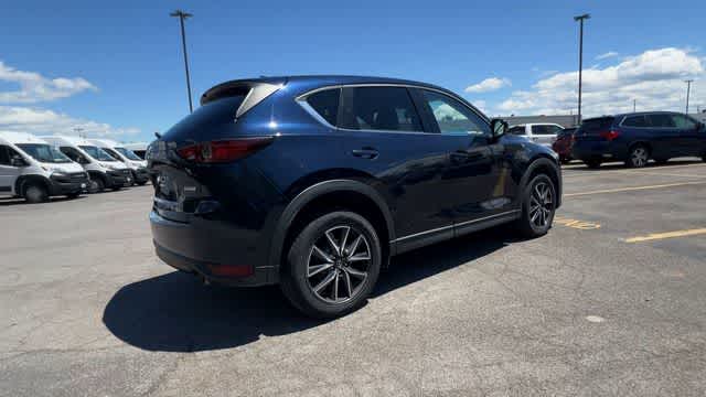 Thumbnail: 2018 Mazda CX-5 - 8