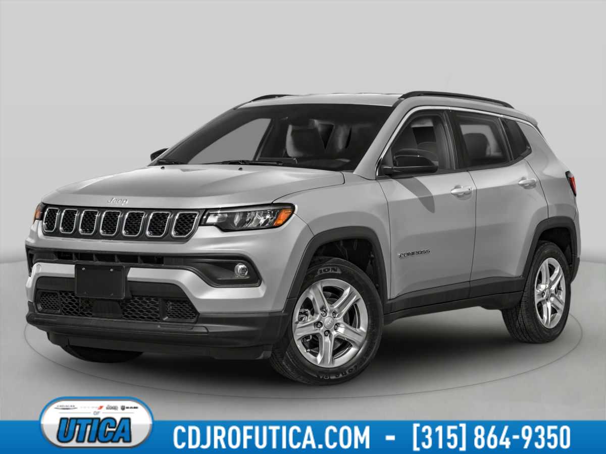 2024 Jeep Compass Limited -
                  Yorkville, NY