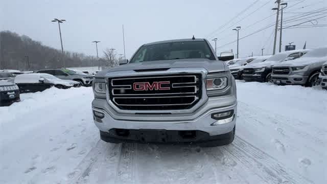 Thumbnail: 2017 GMC Sierra 1500 - 3