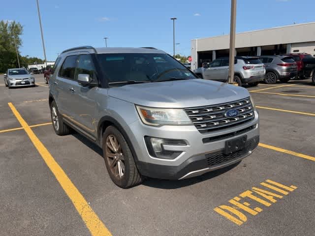 Thumbnail: 2016 Ford Explorer - 6