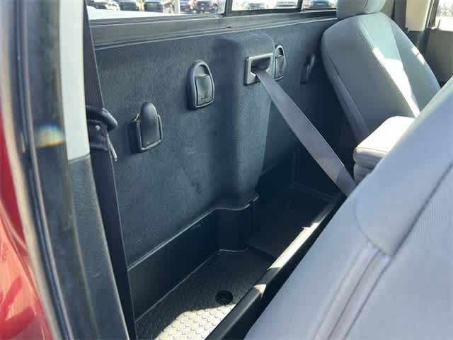 Thumbnail: 2016 RAM 1500 - 18