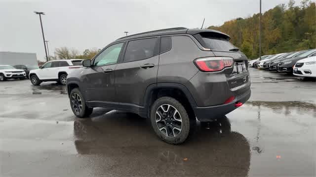 Thumbnail: 2019 Jeep Compass - 6