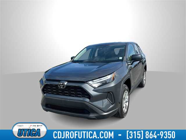 2023 Toyota RAV4 LE -
                  Yorkville, NY