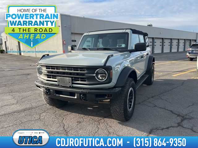 2022 Ford Bronco  -
                  Yorkville, NY