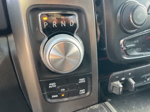 Thumbnail: 2017 RAM 1500 - 18