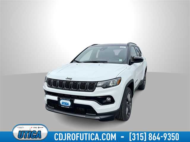 Thumbnail: 2026 Jeep Compass - 1