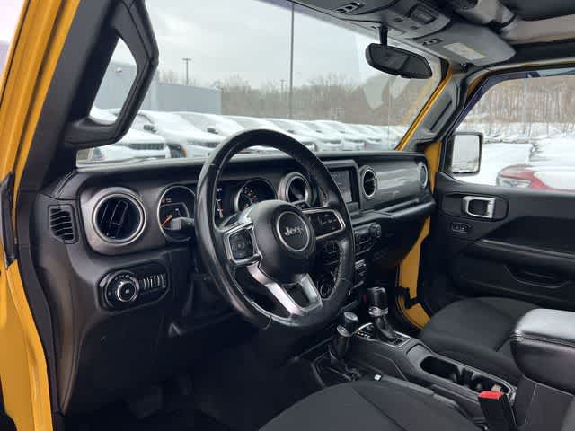 Thumbnail: 2019 Jeep Wrangler - 10